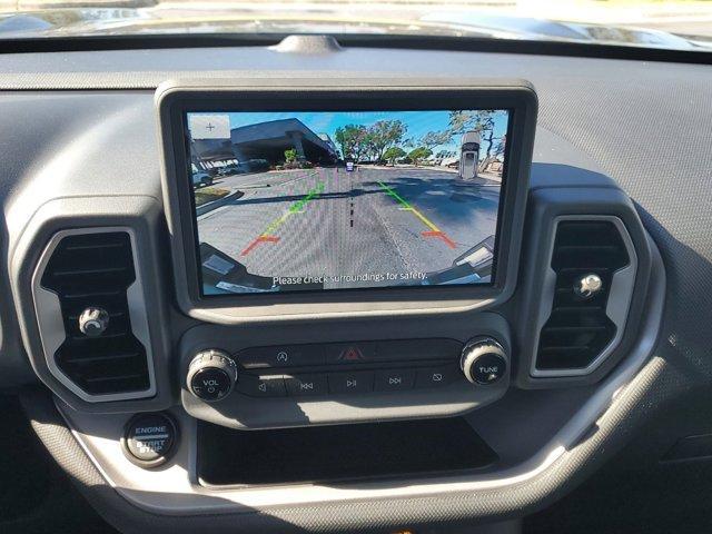 new 2024 Ford Bronco Sport car, priced at $31,110