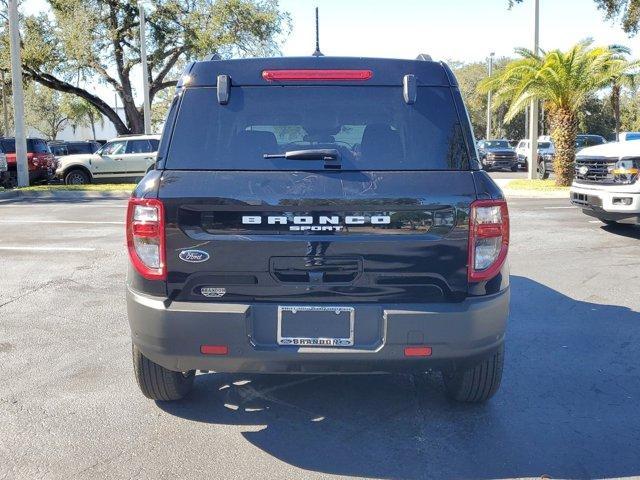 new 2024 Ford Bronco Sport car, priced at $31,110