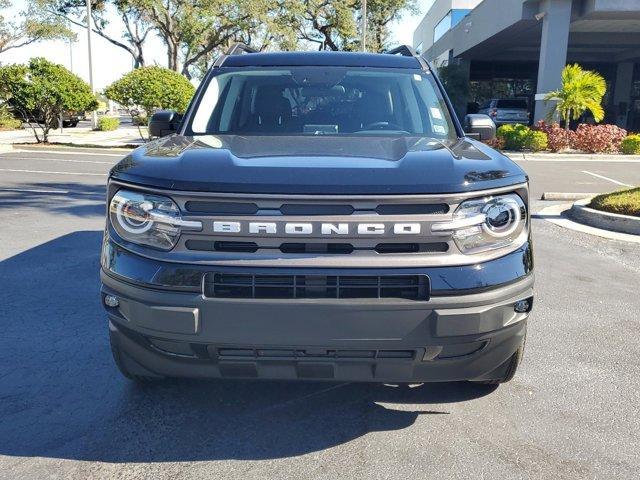 new 2024 Ford Bronco Sport car, priced at $31,110