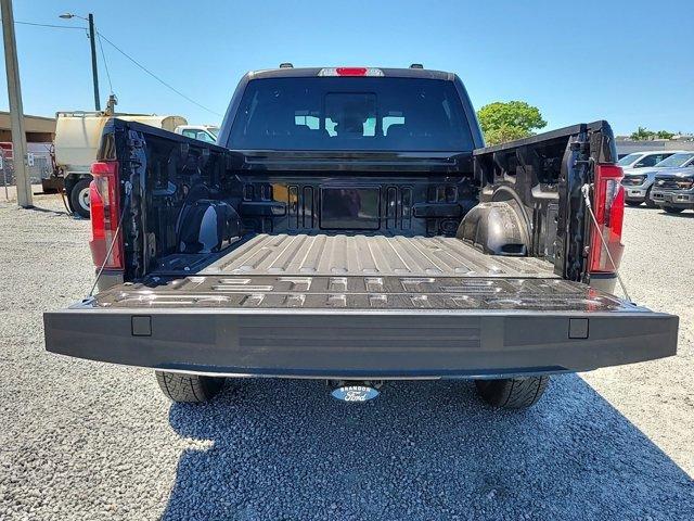 new 2024 Ford F-150 car, priced at $53,438