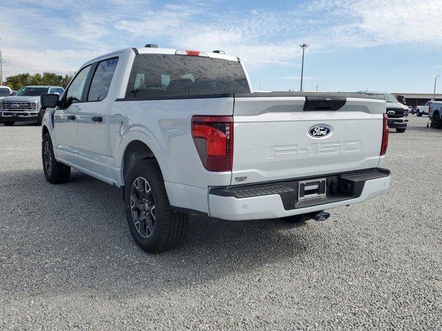 new 2025 Ford F-150 car, priced at $48,580