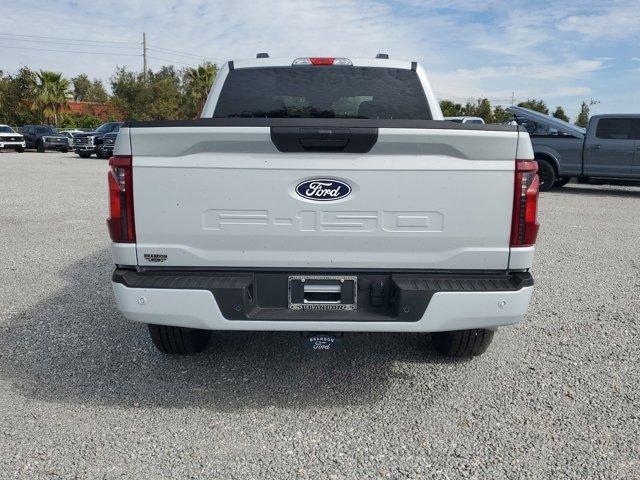 new 2025 Ford F-150 car, priced at $48,580