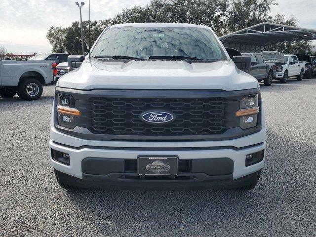 new 2025 Ford F-150 car, priced at $48,580