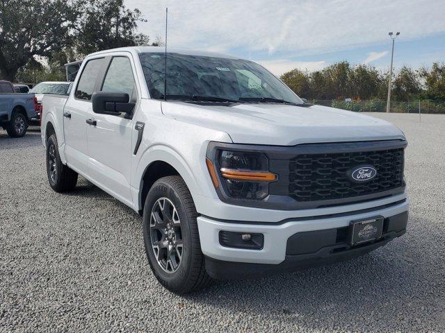 new 2025 Ford F-150 car, priced at $48,580