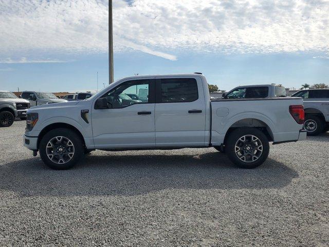 new 2025 Ford F-150 car, priced at $48,580