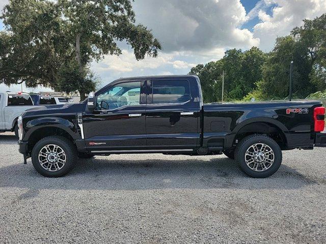 new 2024 Ford F-250 car, priced at $95,586