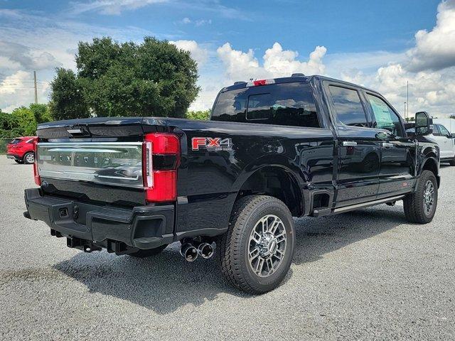 new 2024 Ford F-250 car, priced at $95,586