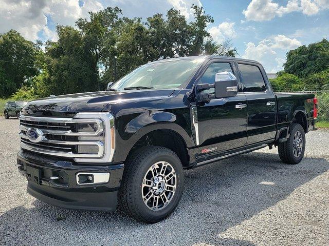 new 2024 Ford F-250 car, priced at $95,586