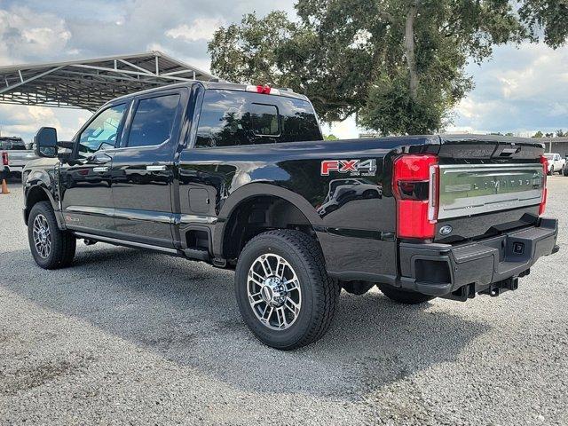 new 2024 Ford F-250 car, priced at $95,586