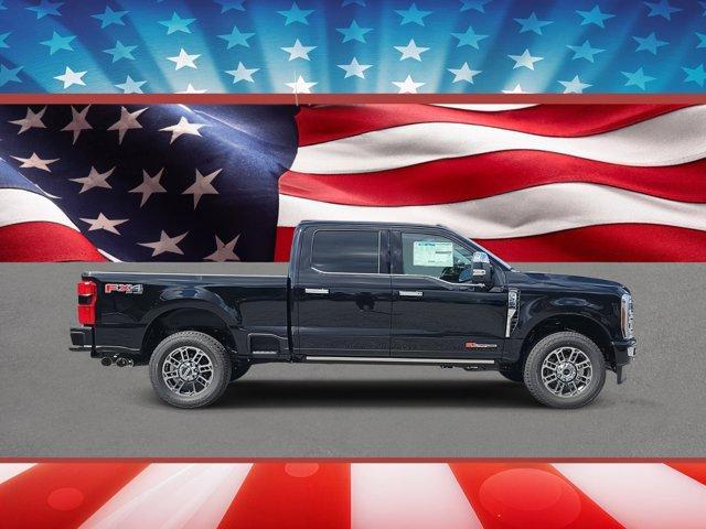 new 2024 Ford F-250 car, priced at $95,586