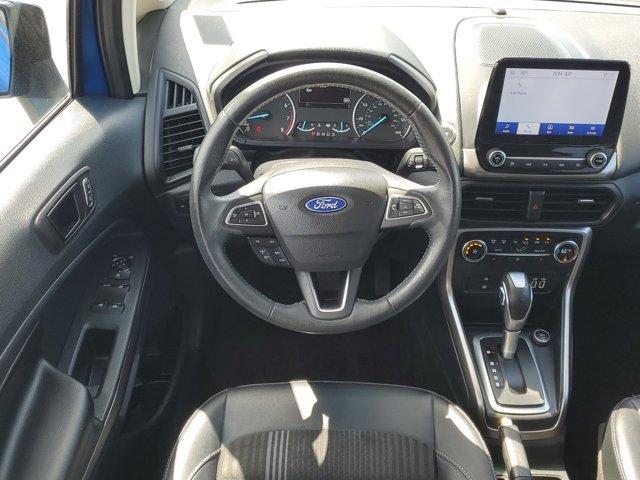 used 2021 Ford EcoSport car, priced at $20,995