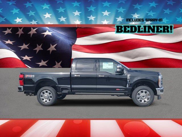 new 2024 Ford F-250 car, priced at $90,341