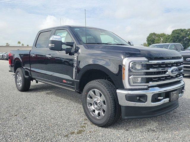 new 2024 Ford F-250 car, priced at $90,341