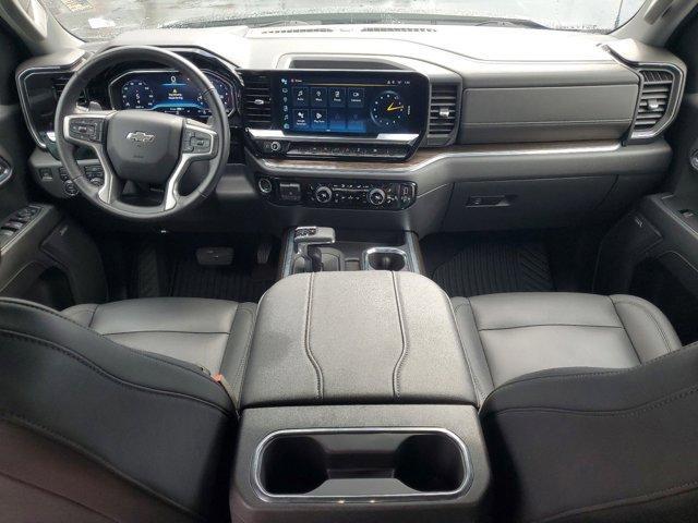 used 2023 Chevrolet Silverado 1500 car, priced at $44,995