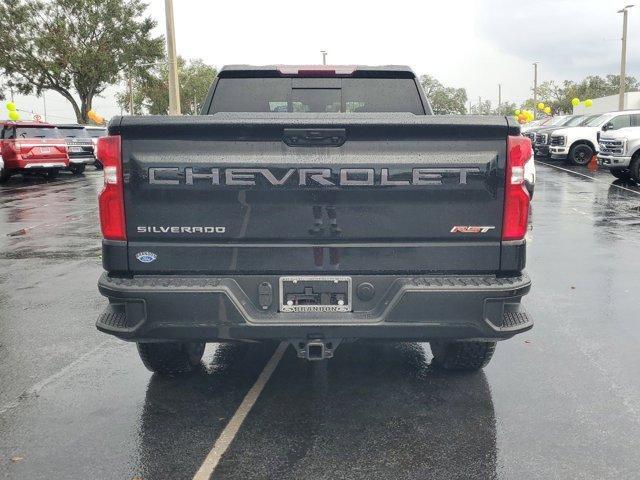 used 2023 Chevrolet Silverado 1500 car, priced at $44,995