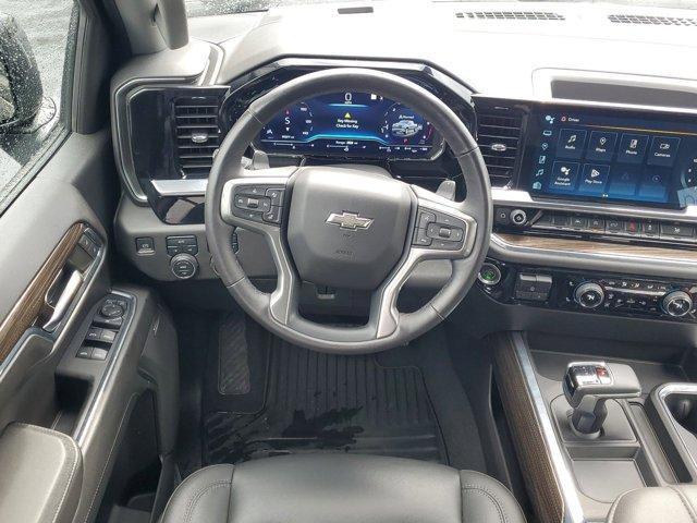 used 2023 Chevrolet Silverado 1500 car, priced at $44,995