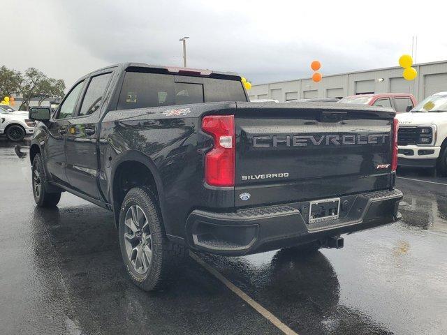 used 2023 Chevrolet Silverado 1500 car, priced at $44,995