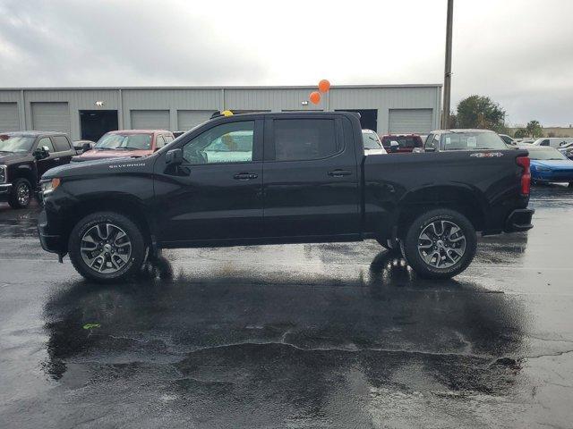 used 2023 Chevrolet Silverado 1500 car, priced at $44,995