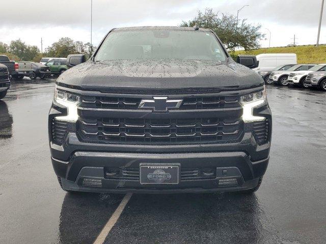 used 2023 Chevrolet Silverado 1500 car, priced at $44,995