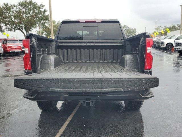 used 2023 Chevrolet Silverado 1500 car, priced at $44,995