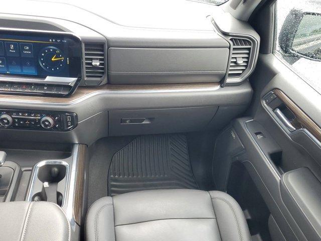 used 2023 Chevrolet Silverado 1500 car, priced at $44,995