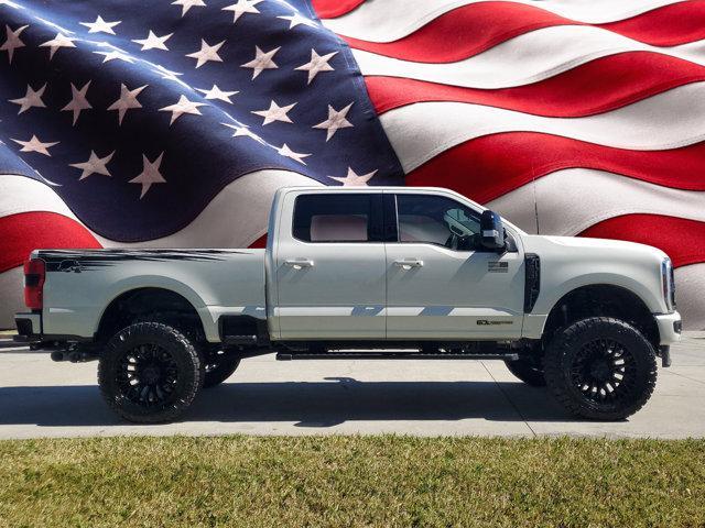 new 2024 Ford F-250 car, priced at $107,104