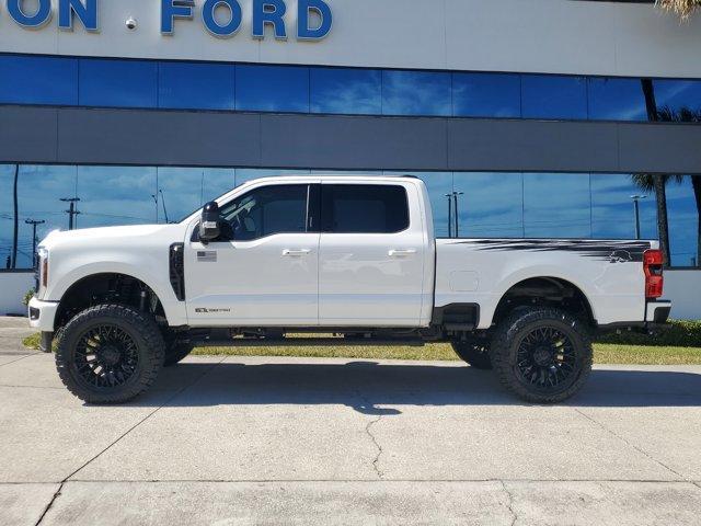 new 2024 Ford F-250 car, priced at $110,104