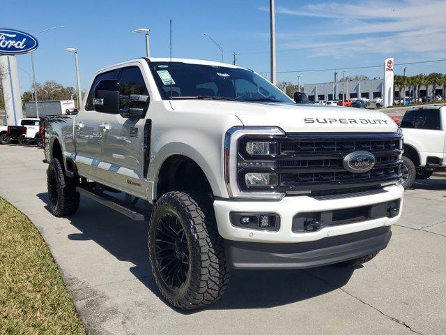 new 2024 Ford F-250 car, priced at $110,104
