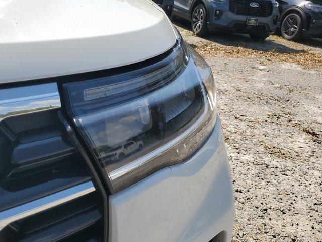 new 2025 Ford Explorer car, priced at $42,742