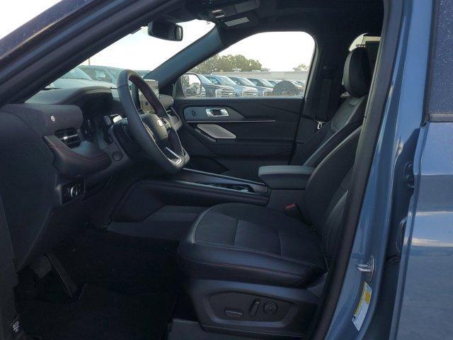 new 2025 Ford Explorer car, priced at $58,476