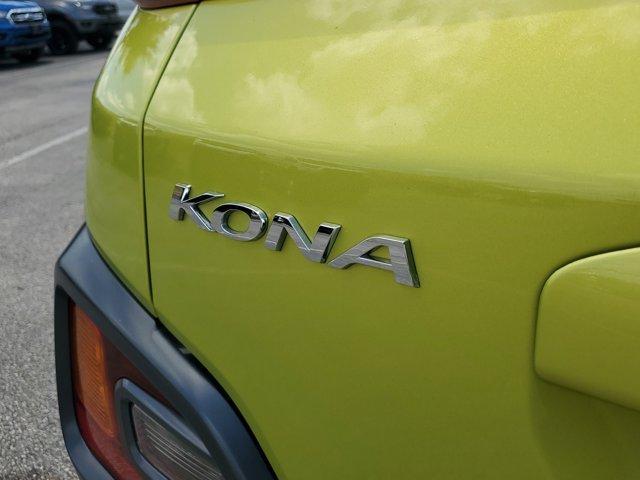 used 2020 Hyundai Kona car, priced at $19,828