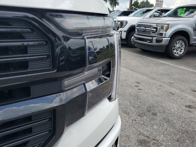 used 2024 Ford F-150 car, priced at $82,995