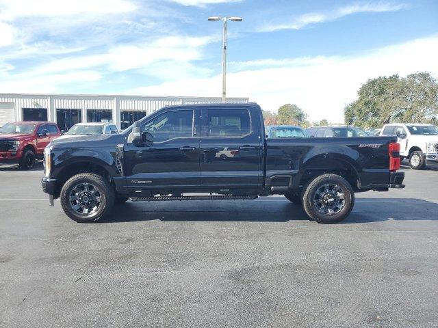 used 2023 Ford F-250 car, priced at $75,995