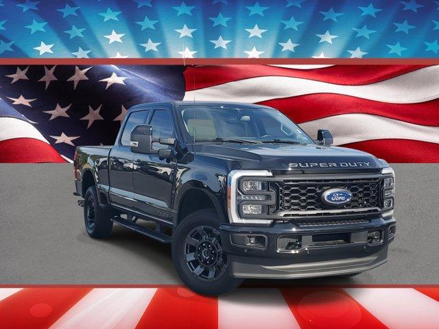 used 2023 Ford F-250 car, priced at $75,995