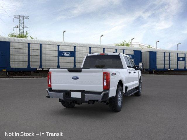 new 2024 Ford F-250 car, priced at $58,860