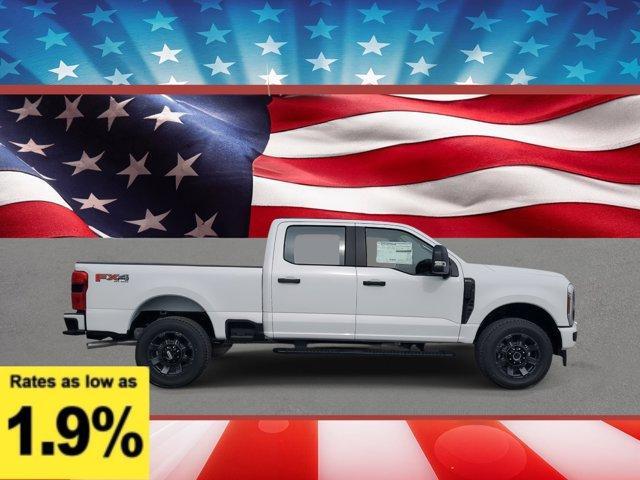 new 2024 Ford F-250 car, priced at $55,536