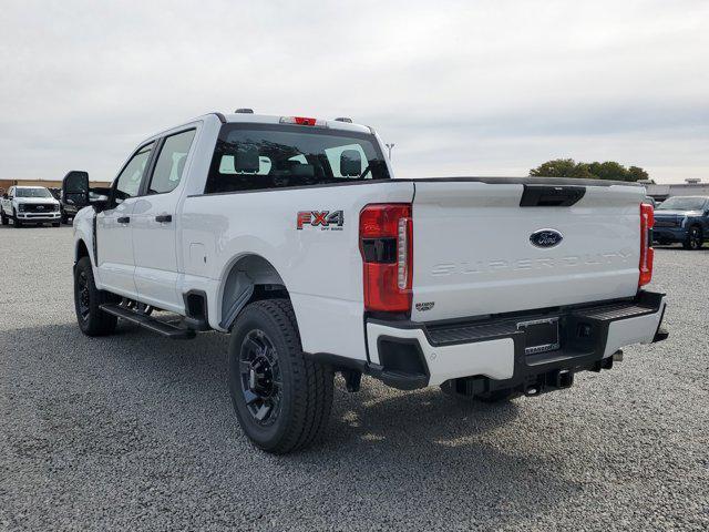 new 2024 Ford F-250 car, priced at $57,036