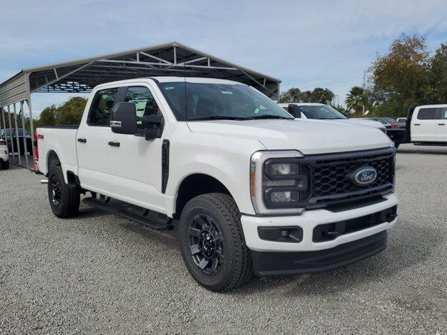 new 2024 Ford F-250 car, priced at $57,036