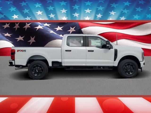 new 2024 Ford F-250 car, priced at $57,036