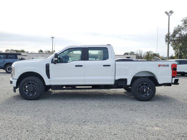 new 2024 Ford F-250 car, priced at $57,036