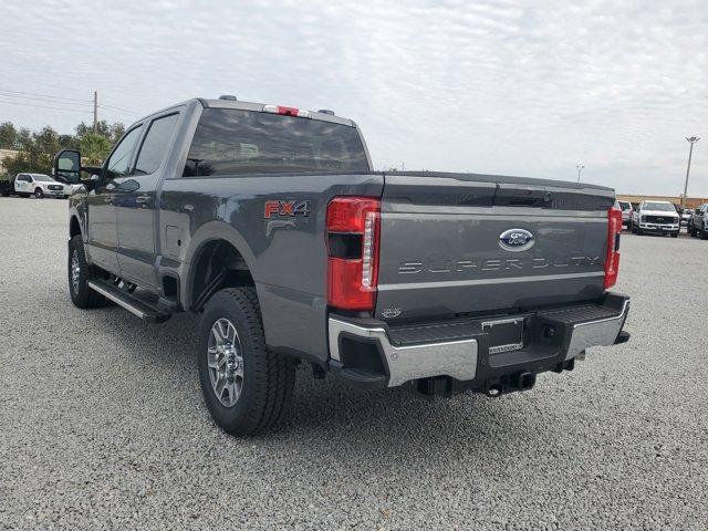 new 2025 Ford F-250 car, priced at $69,605