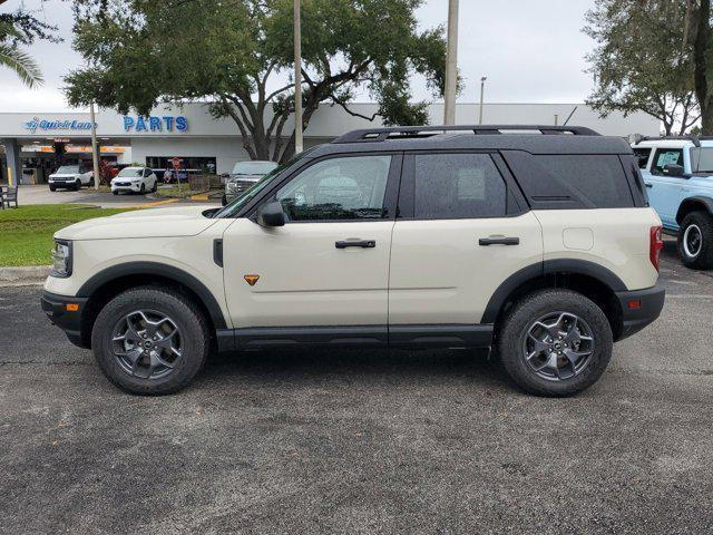 new 2024 Ford Bronco Sport car, priced at $34,795