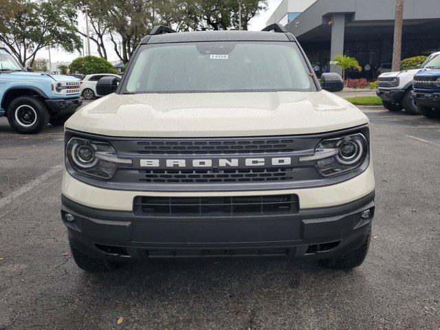 new 2024 Ford Bronco Sport car, priced at $34,795