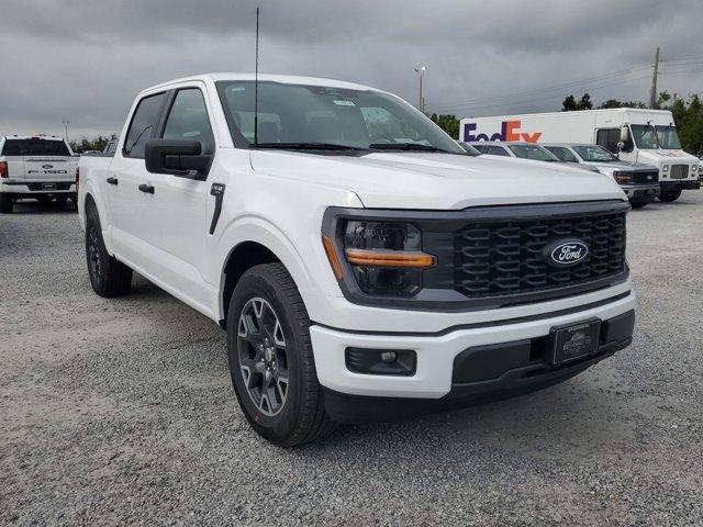 new 2024 Ford F-150 car, priced at $45,380