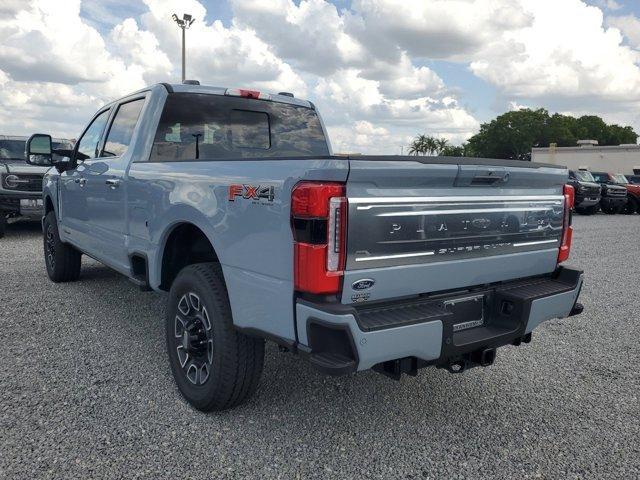 new 2024 Ford F-250 car, priced at $89,116