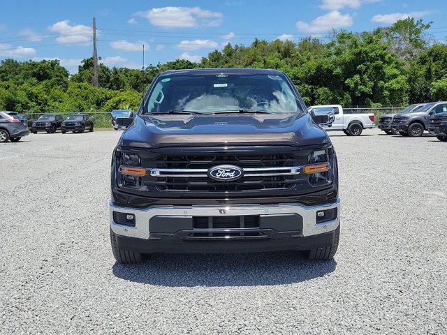 new 2024 Ford F-150 car, priced at $53,242