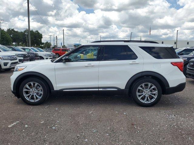 new 2024 Ford Explorer car, priced at $38,931