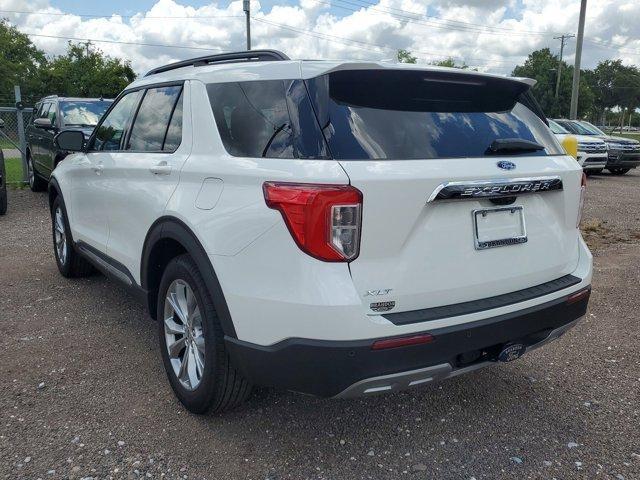 new 2024 Ford Explorer car, priced at $38,931