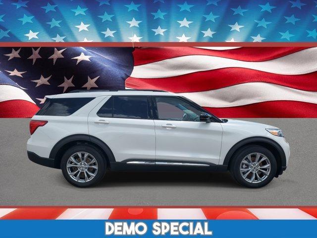 new 2024 Ford Explorer car, priced at $38,931