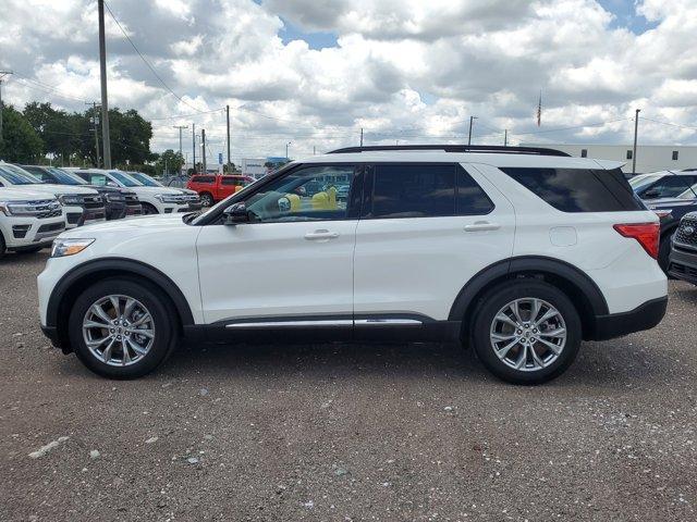 new 2024 Ford Explorer car, priced at $43,931